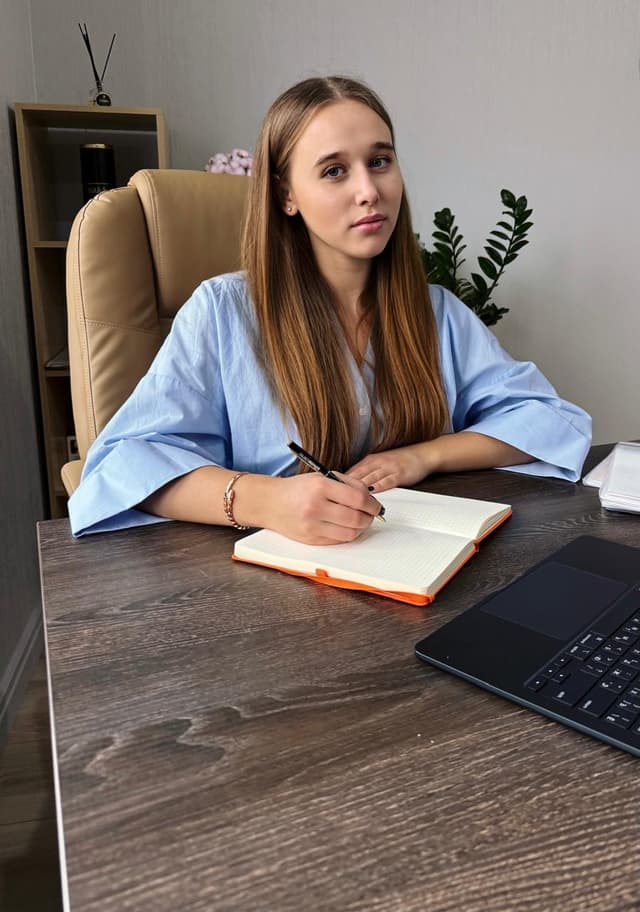 Самойлова Валерия